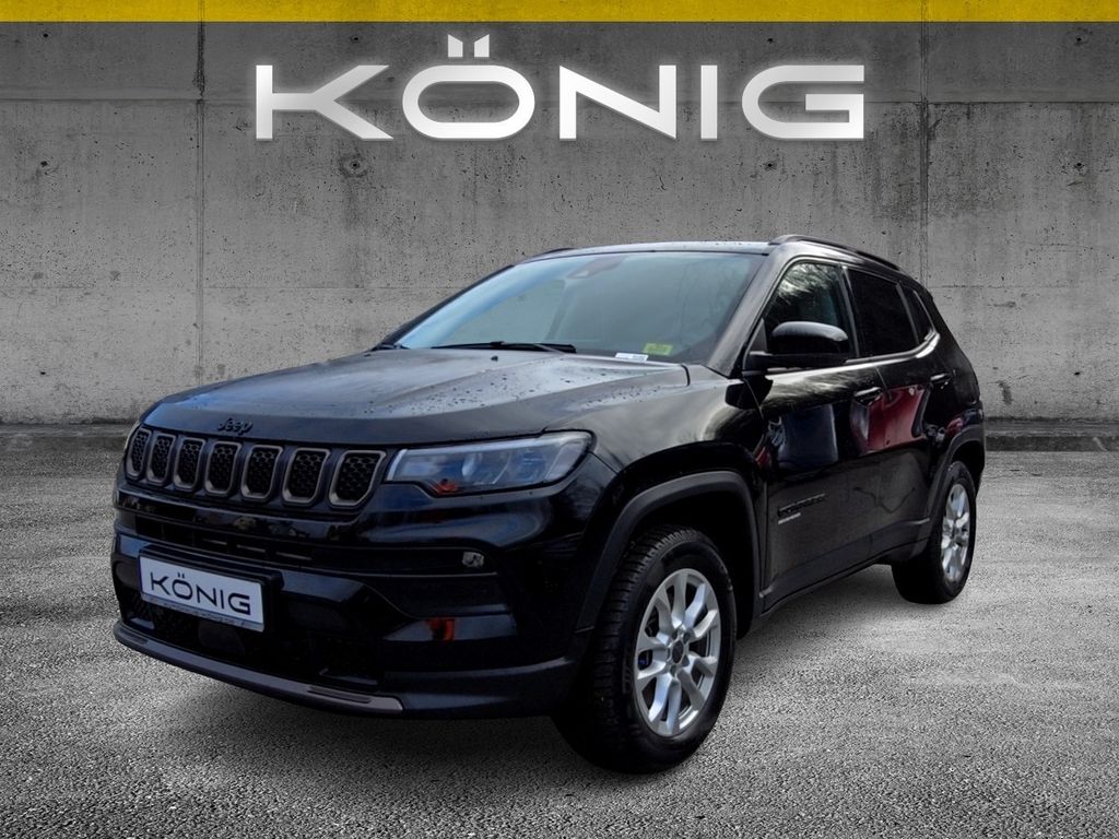 Jeep Compass 2022