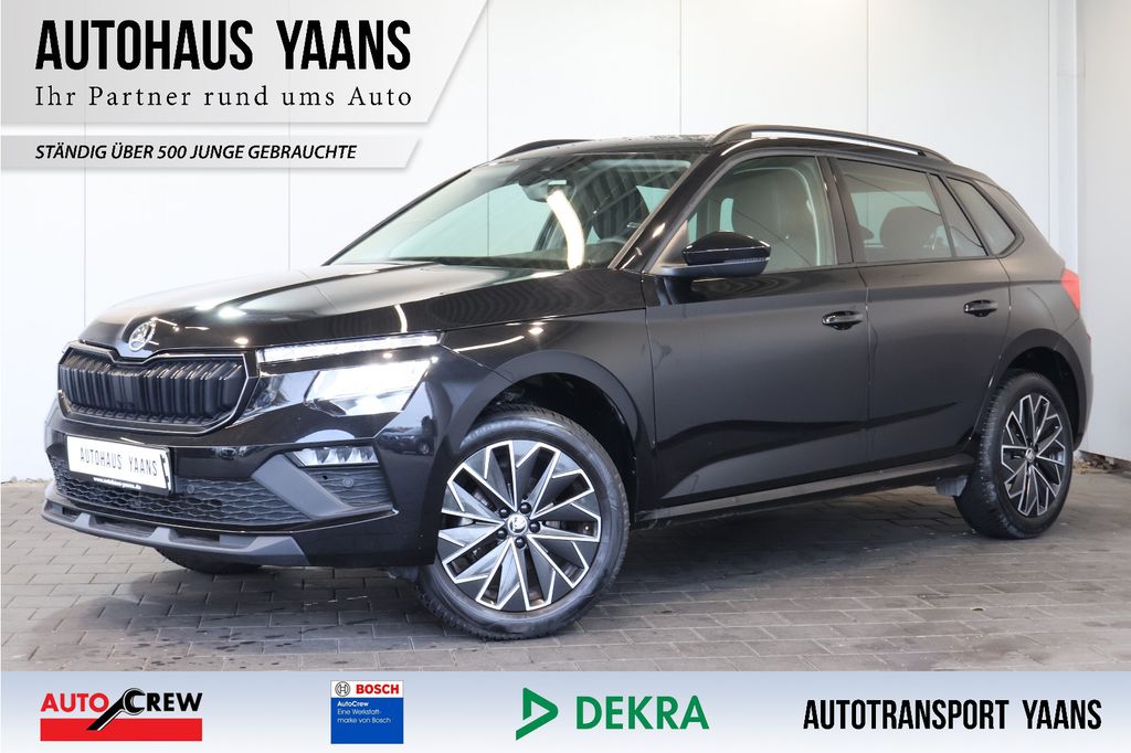 Skoda Kamiq 2024