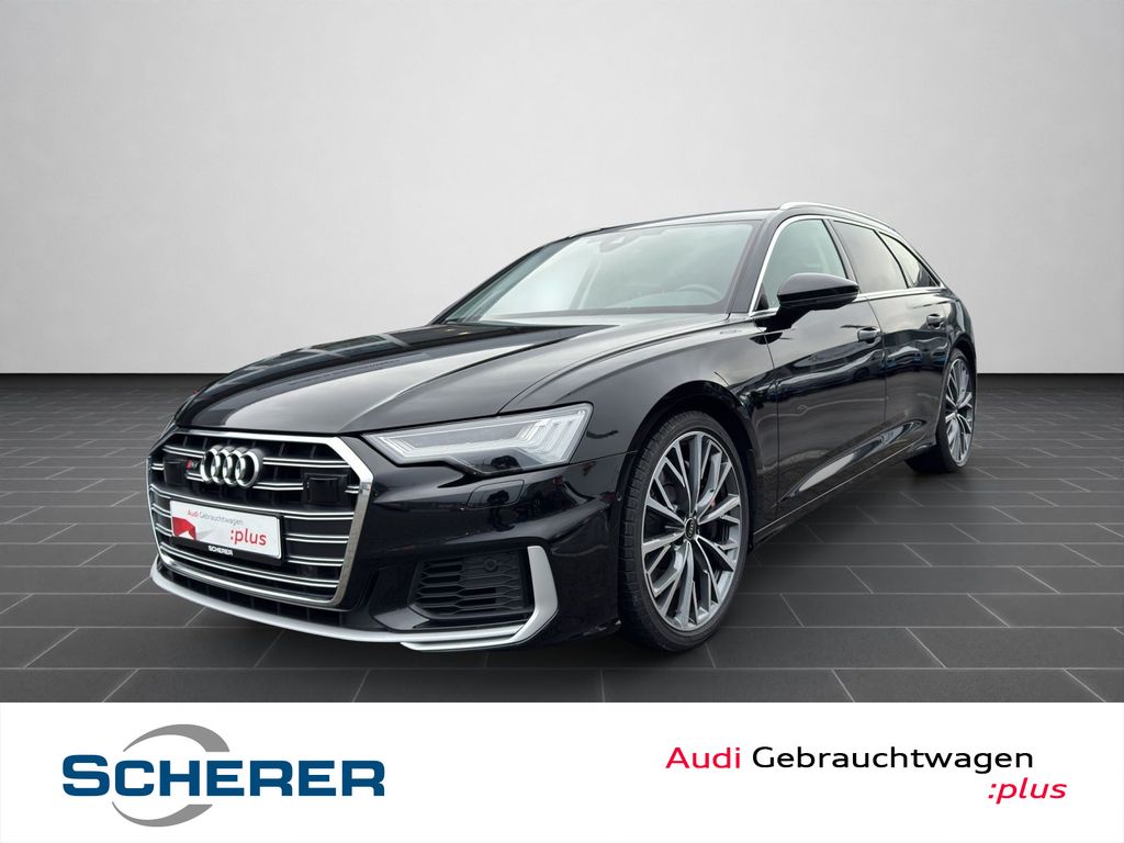 Audi S6 2023