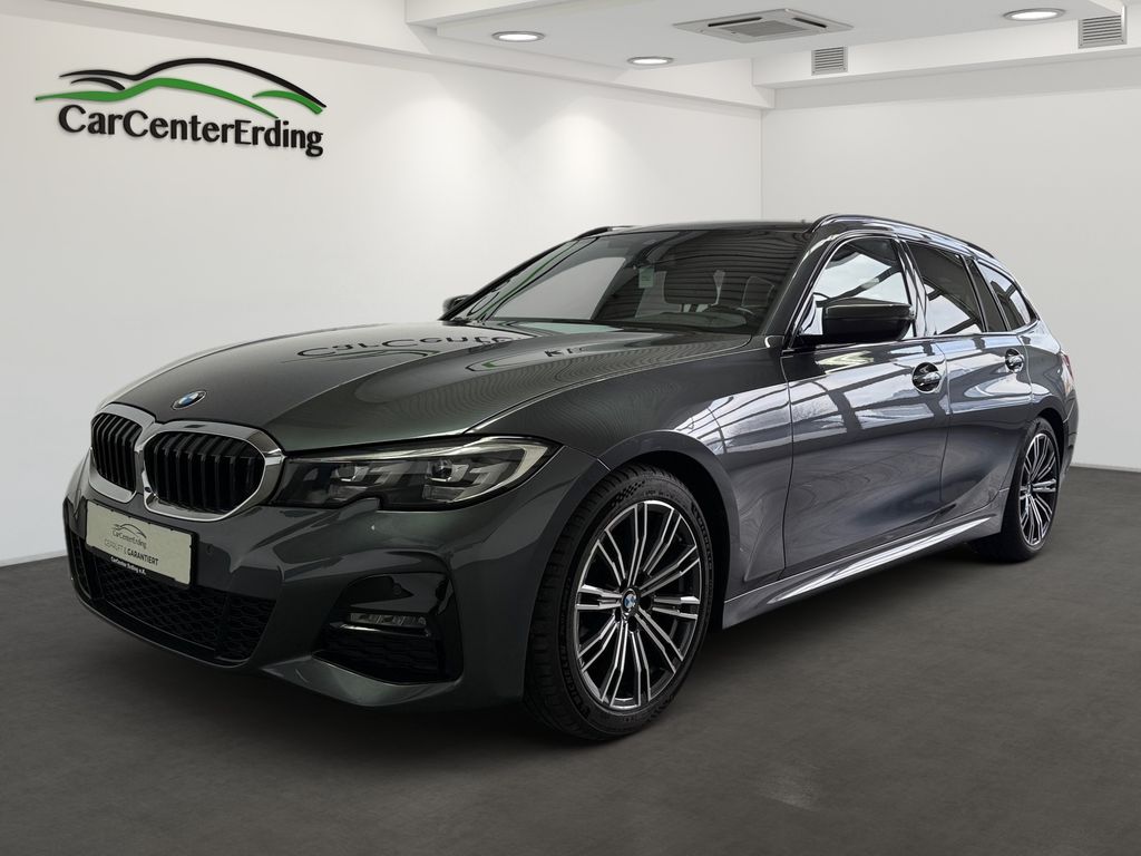 BMW 318 2021