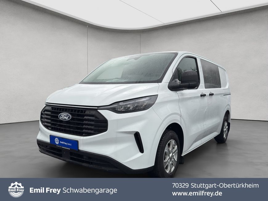 Ford Transit Custom 2024