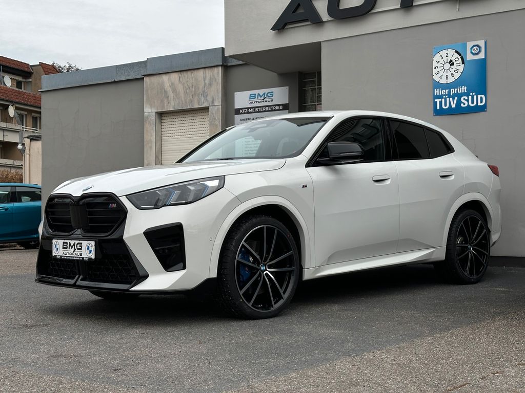 BMW X2 2025