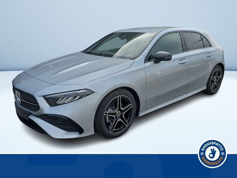 Mercedes-Benz A 180 2025