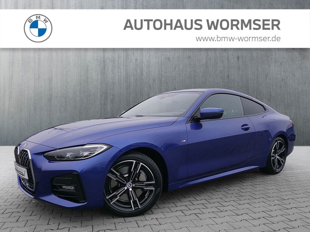 BMW 430 2022