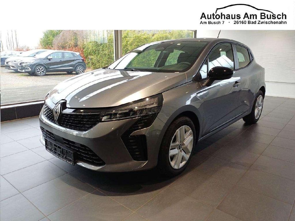 Renault Clio 2025
