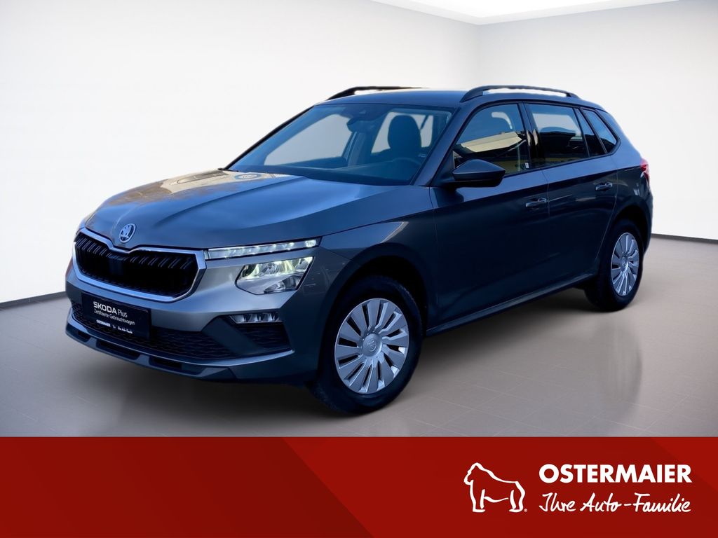 Skoda Kamiq 2025