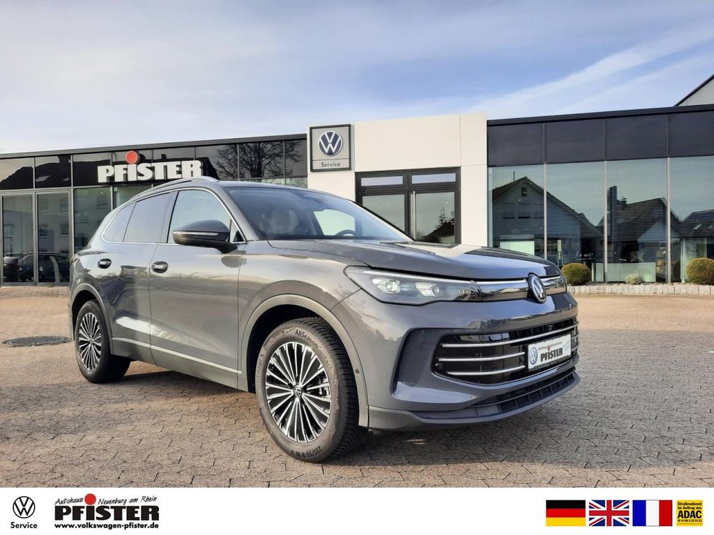 Volkswagen Tiguan 2024