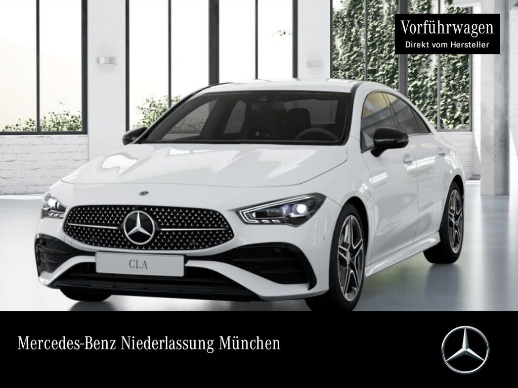 Mercedes-Benz CLA 200 2025