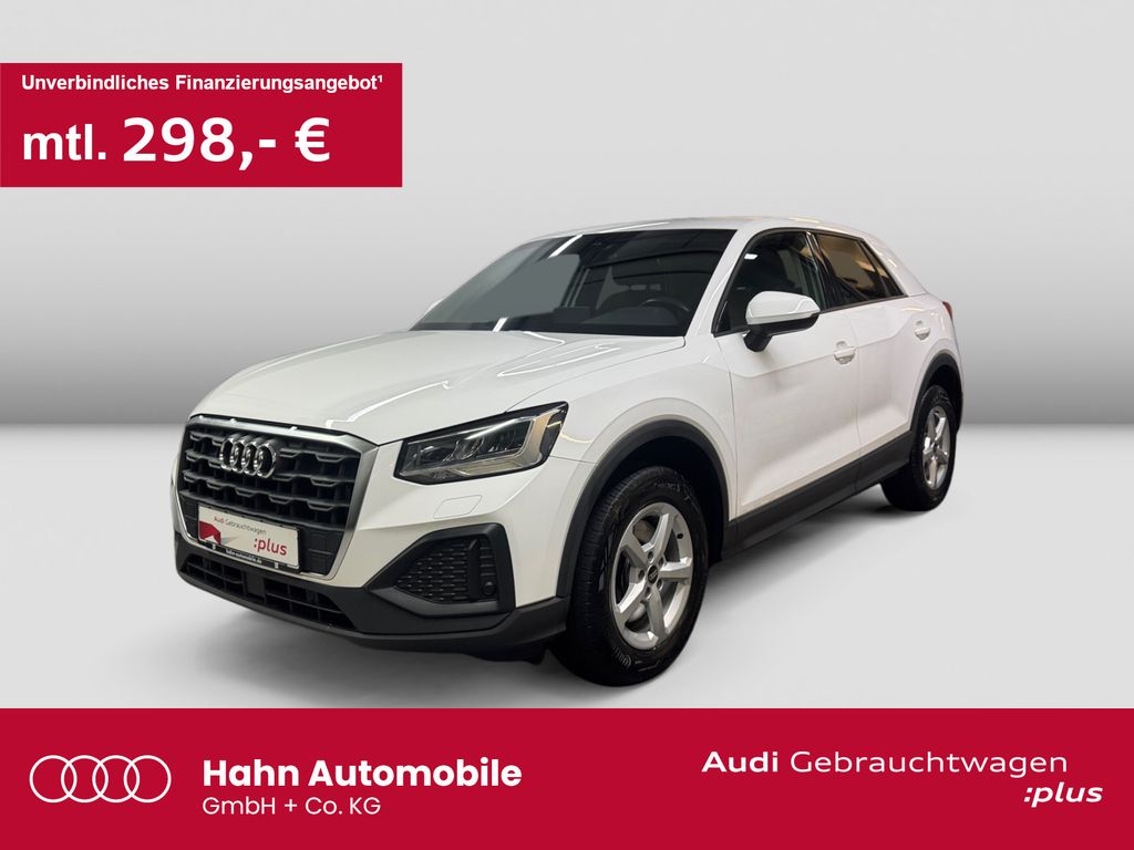 Audi Q2 2022