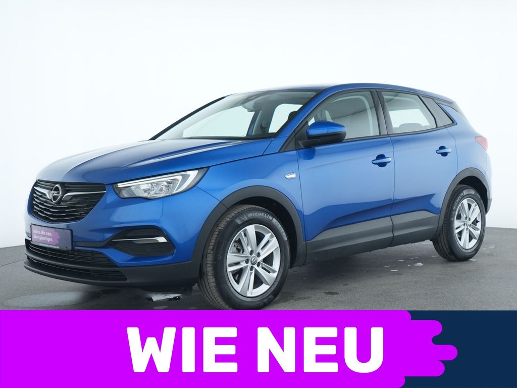 Opel Grandland (X) 2021