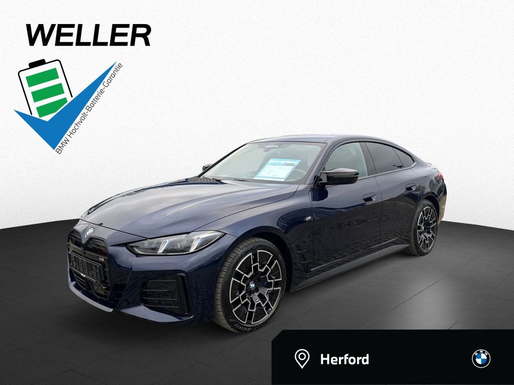 BMW i4 2025