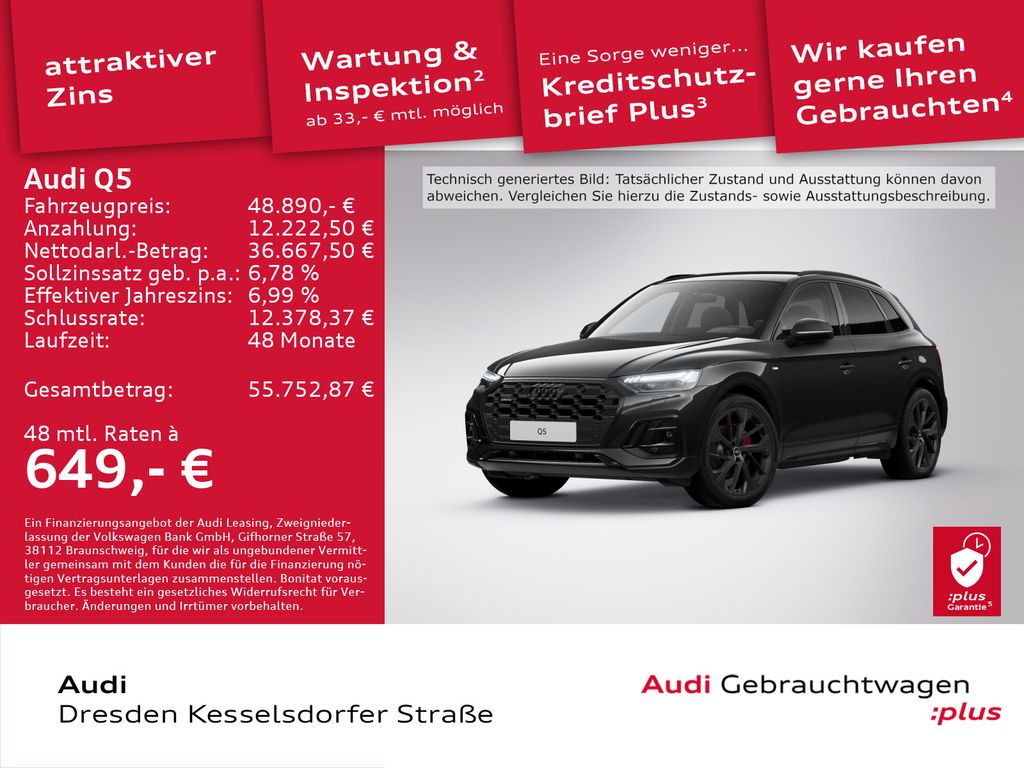 Audi Q5 2024
