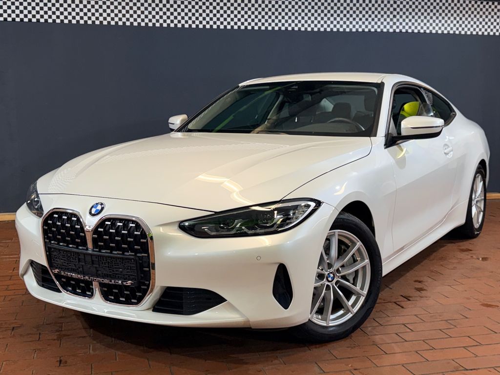BMW 430 2022