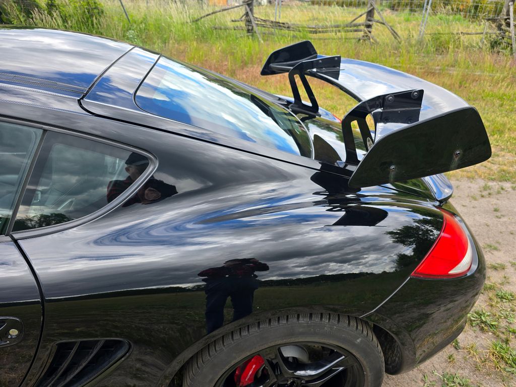 Porsche Cayman 2011