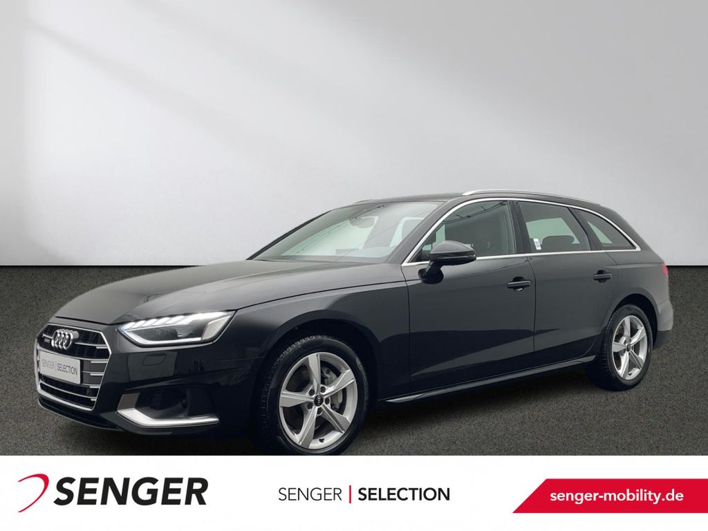 Audi A4 2021