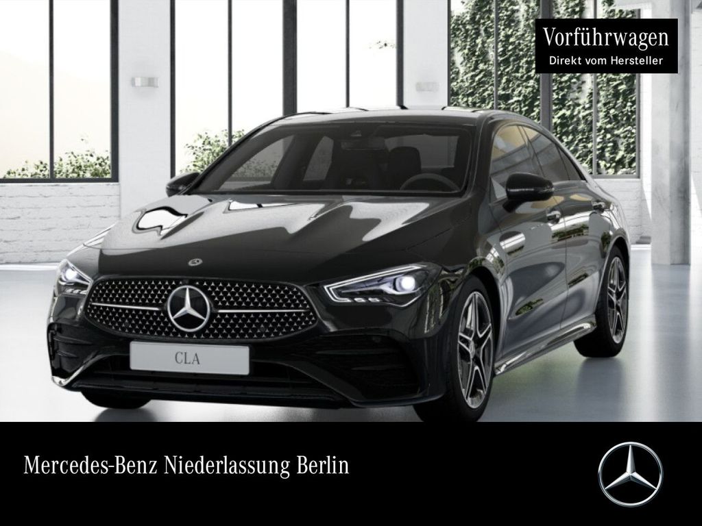 Mercedes-Benz CLA 200 2025