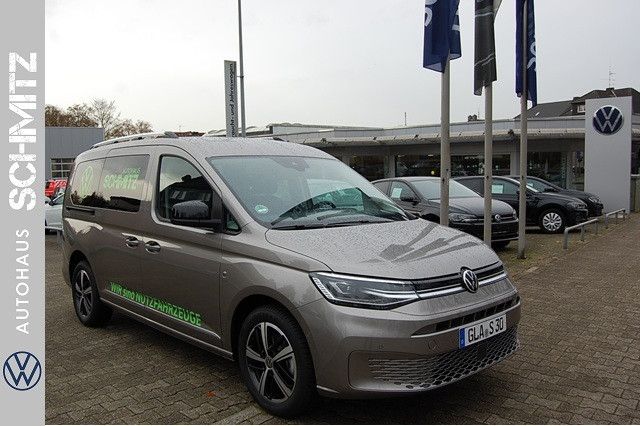 Volkswagen Caddy Maxi 2025