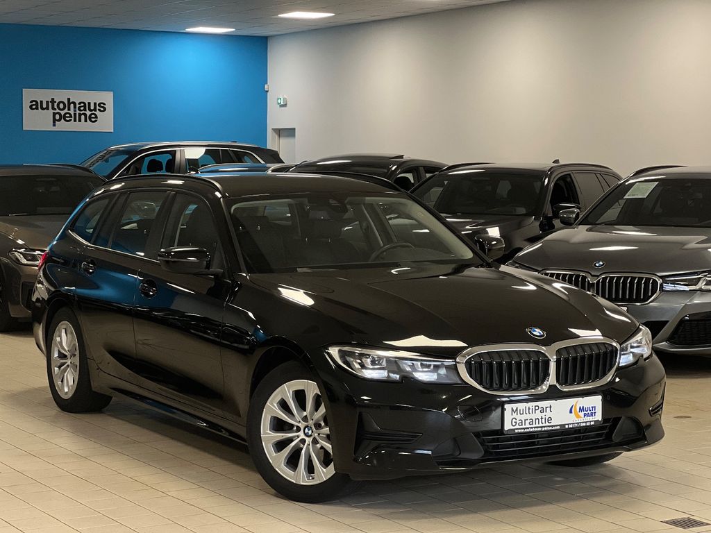 BMW 318 2022