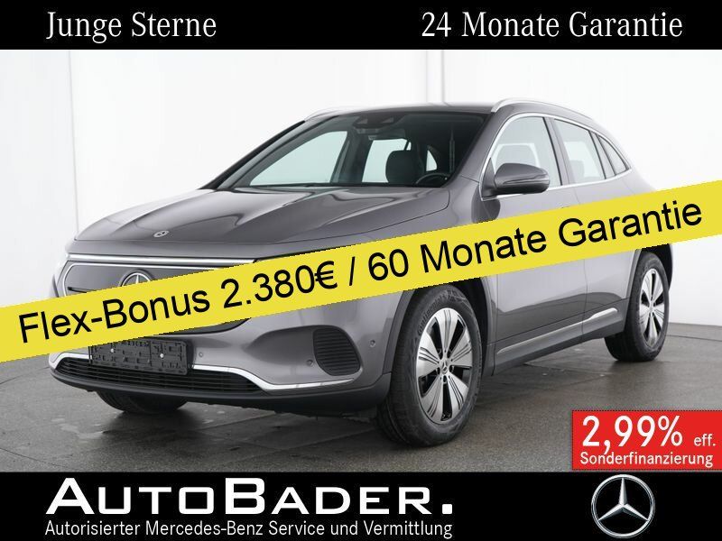 Mercedes-Benz EQA 2023