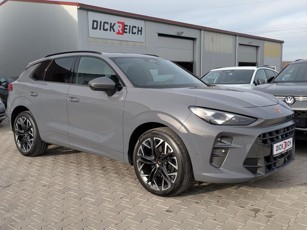 Cupra Terramar 2025