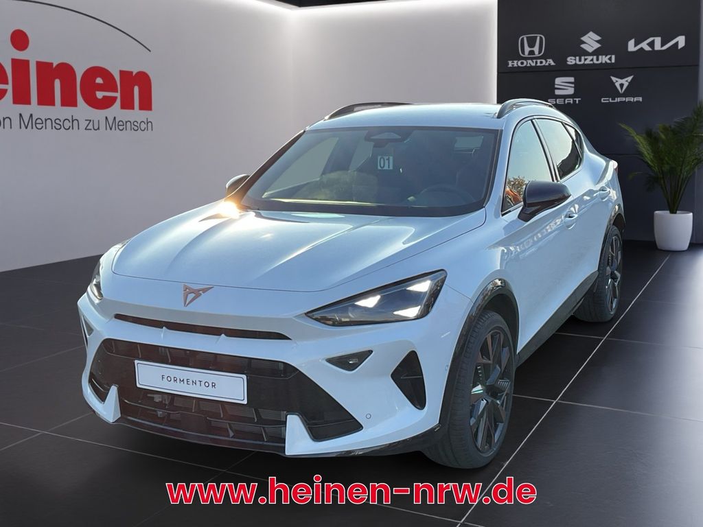 Cupra Formentor 2025