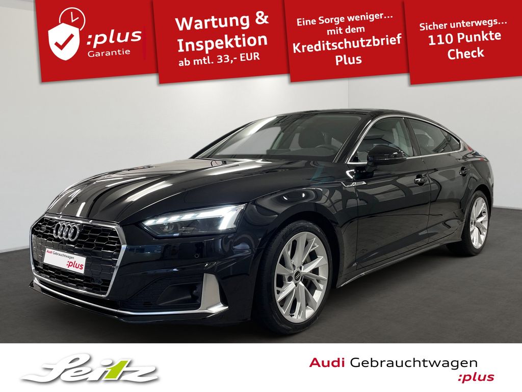 Audi A5 2022