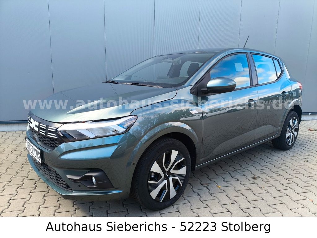 Dacia Sandero 2025