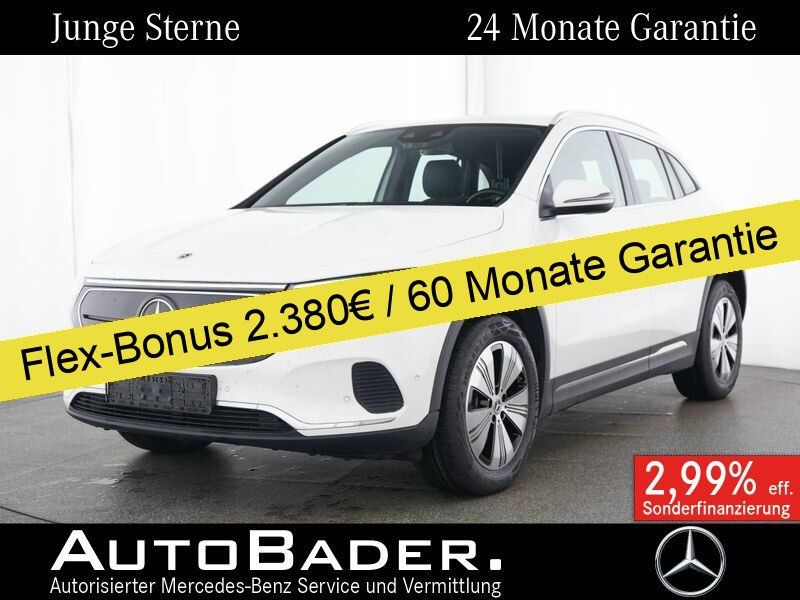 Mercedes-Benz EQA 2023
