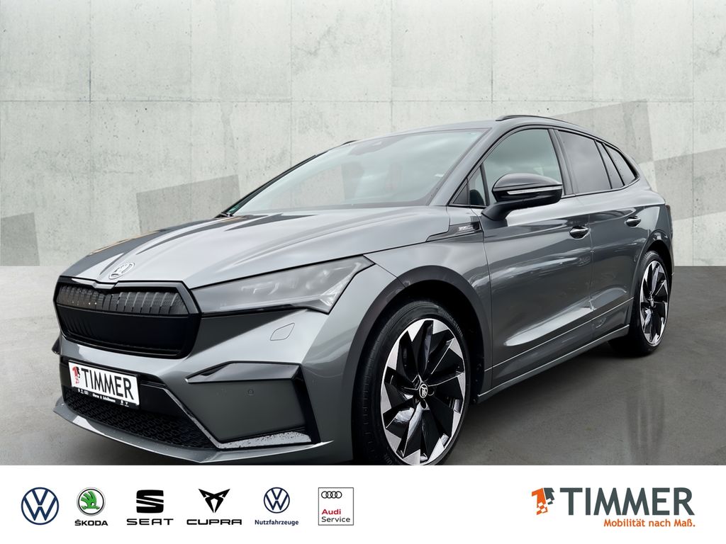 Skoda Enyaq 2024