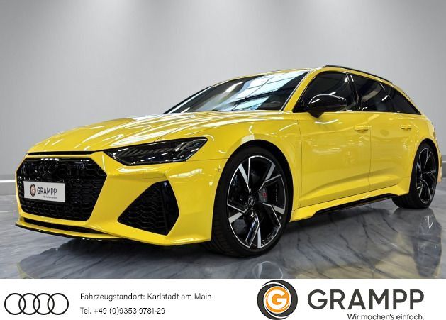 Audi RS6 2020