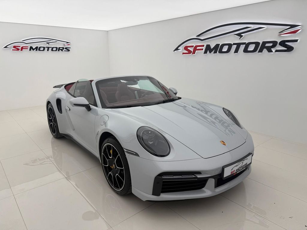 Porsche 911 2023