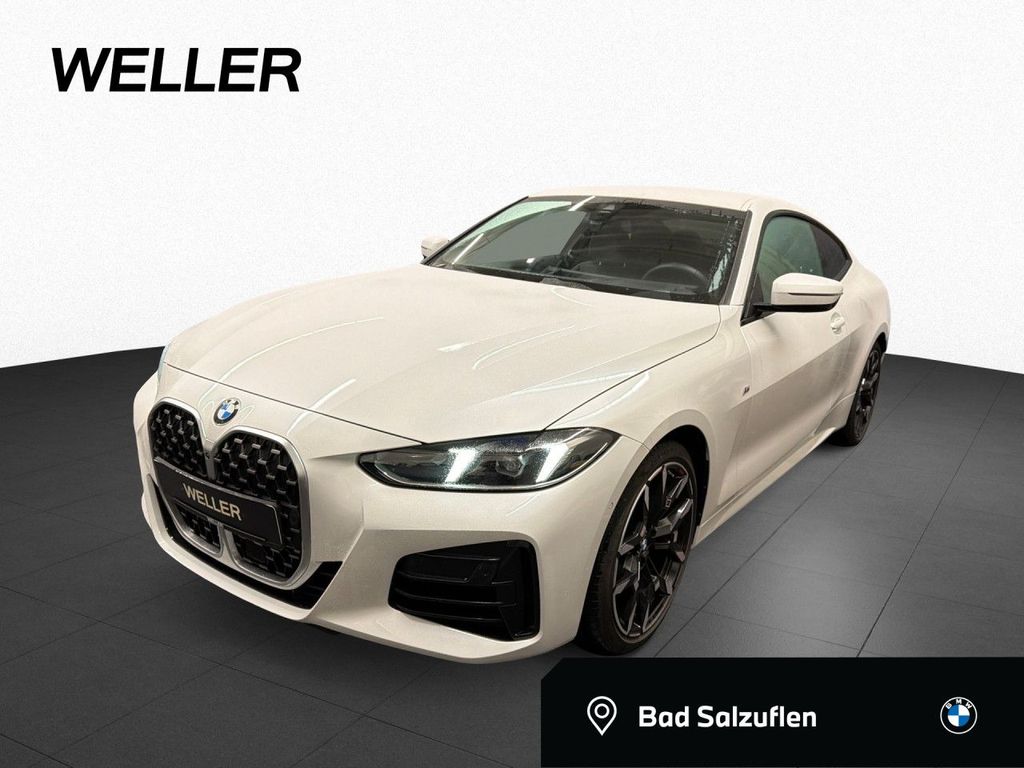 BMW 420 2025