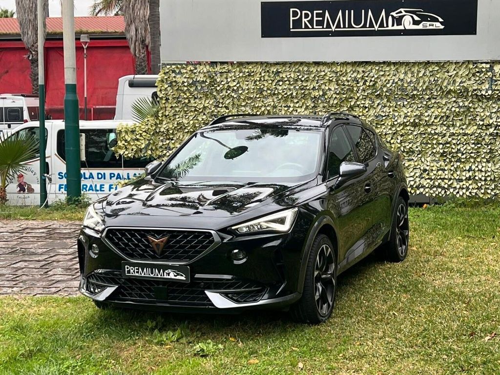 Cupra Formentor 2022