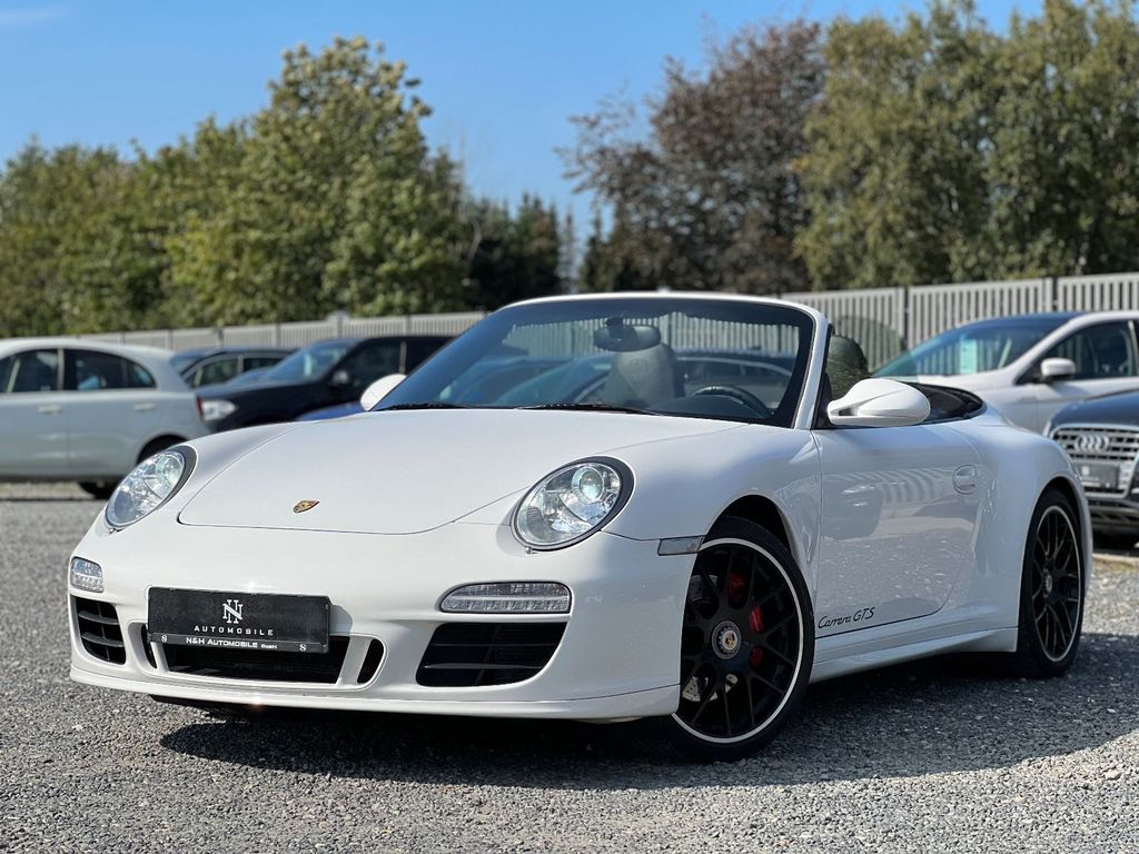 Porsche 911 2011
