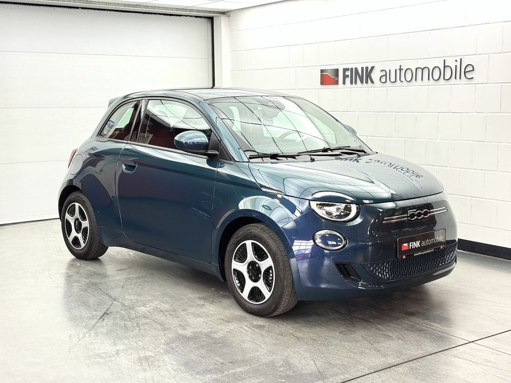 Fiat 500e 2023
