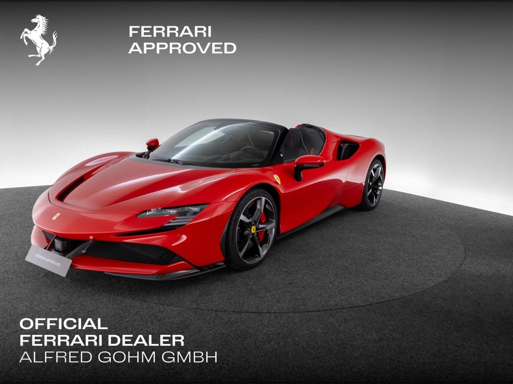 Ferrari SF90 2025
