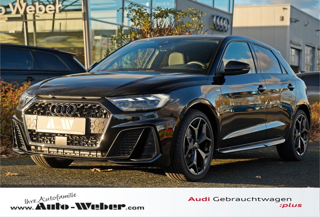 Audi A1 2025