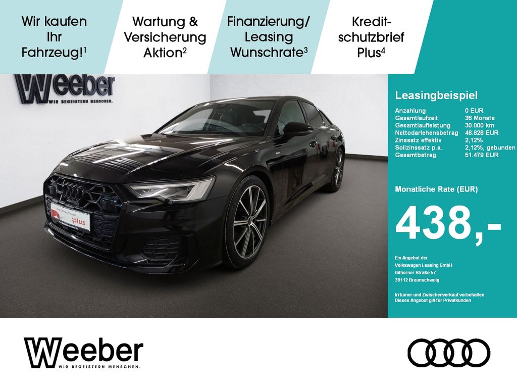 Audi A6 2025