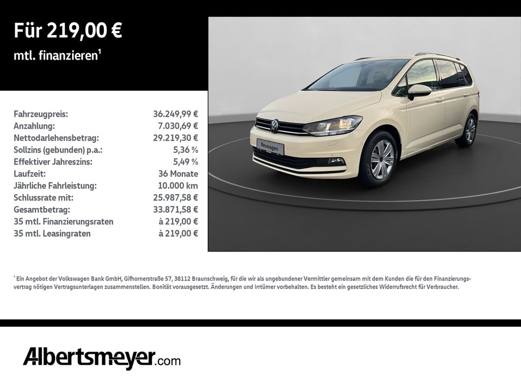 Volkswagen Touran