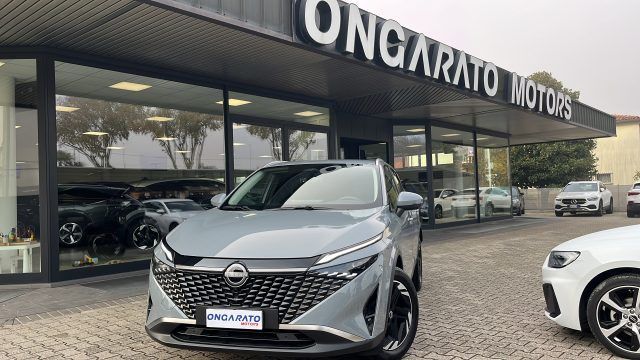 Nissan Qashqai 2025