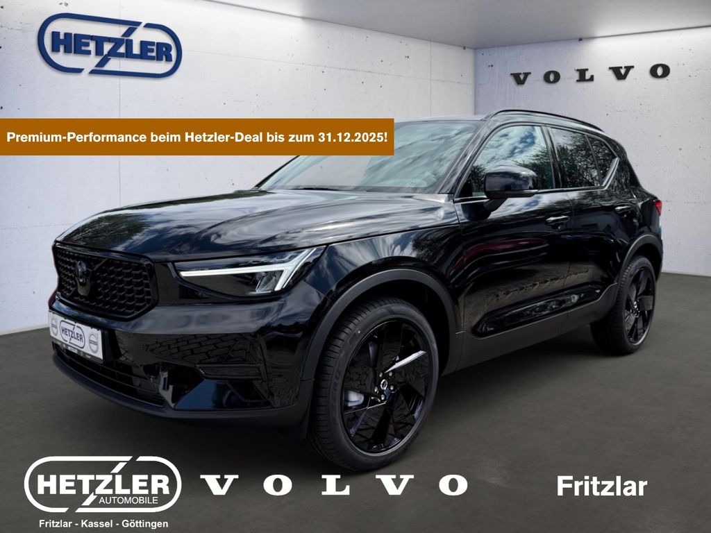 Volvo XC40 2025