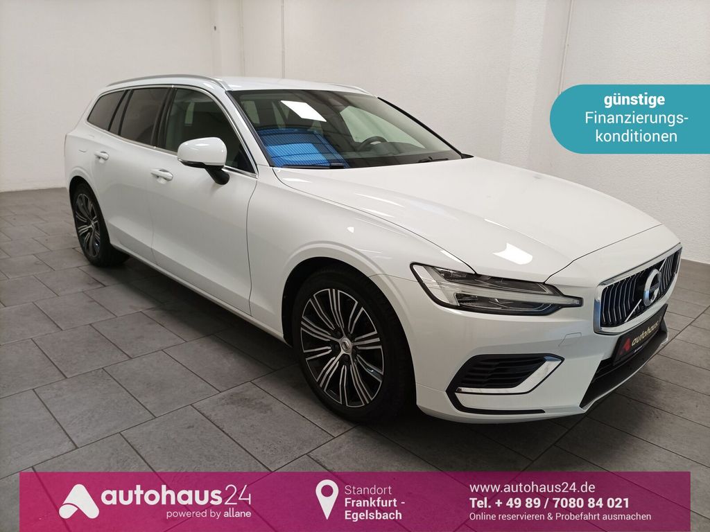 Volvo V60 2021