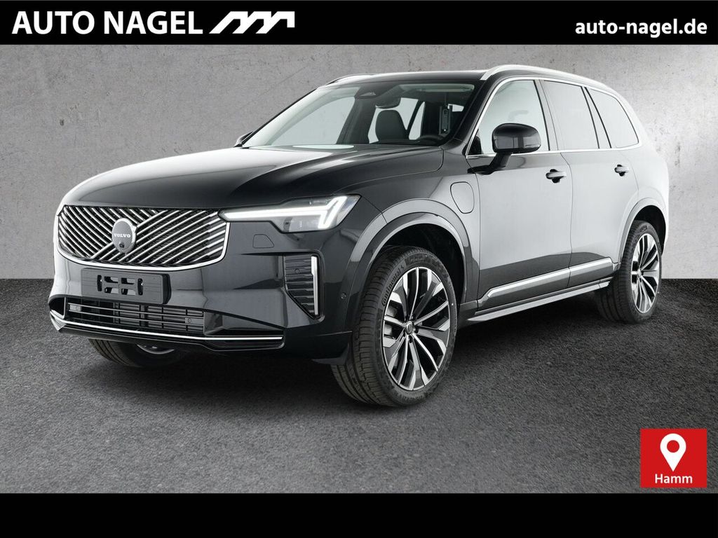 Volvo XC90 2025