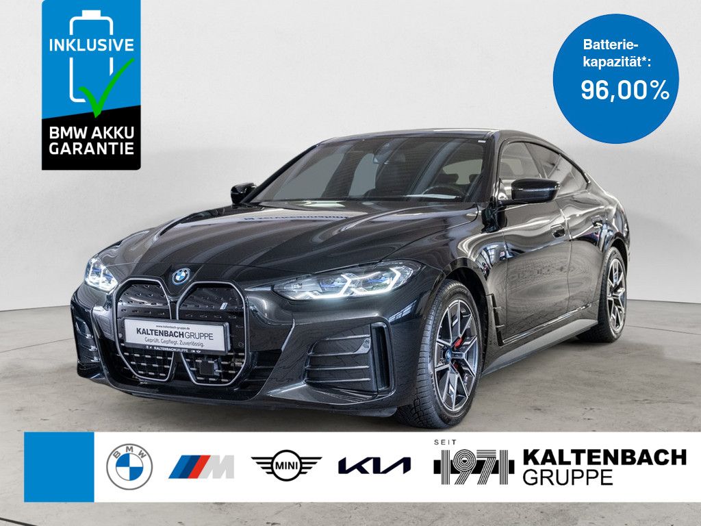BMW i4 2023