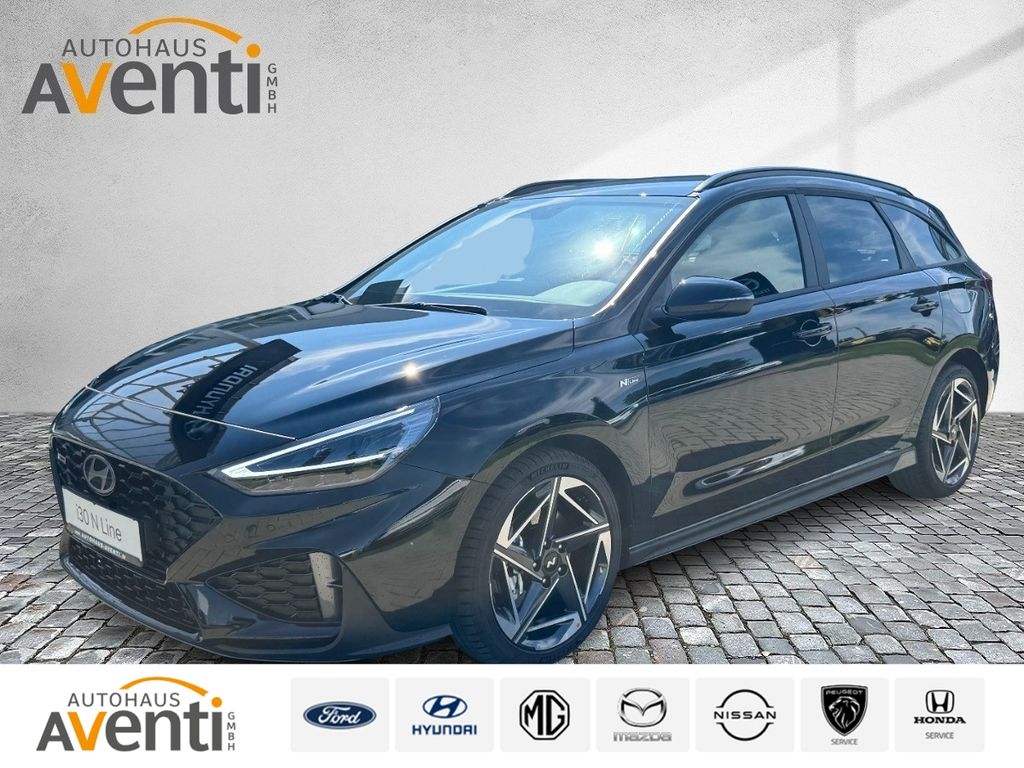 Hyundai i30 2025