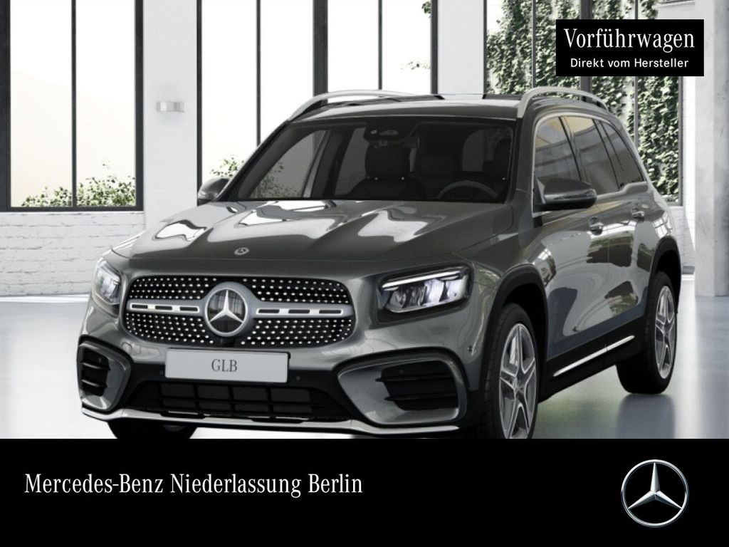 Mercedes-Benz GLB 200 2025