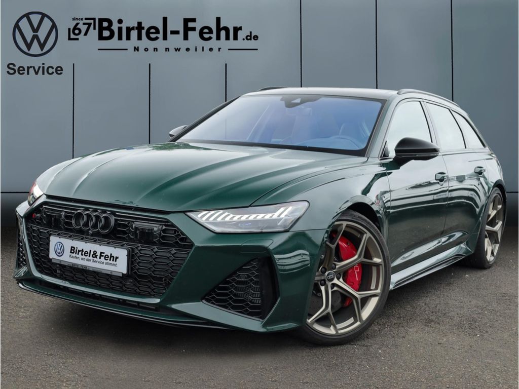 Audi RS6 2024