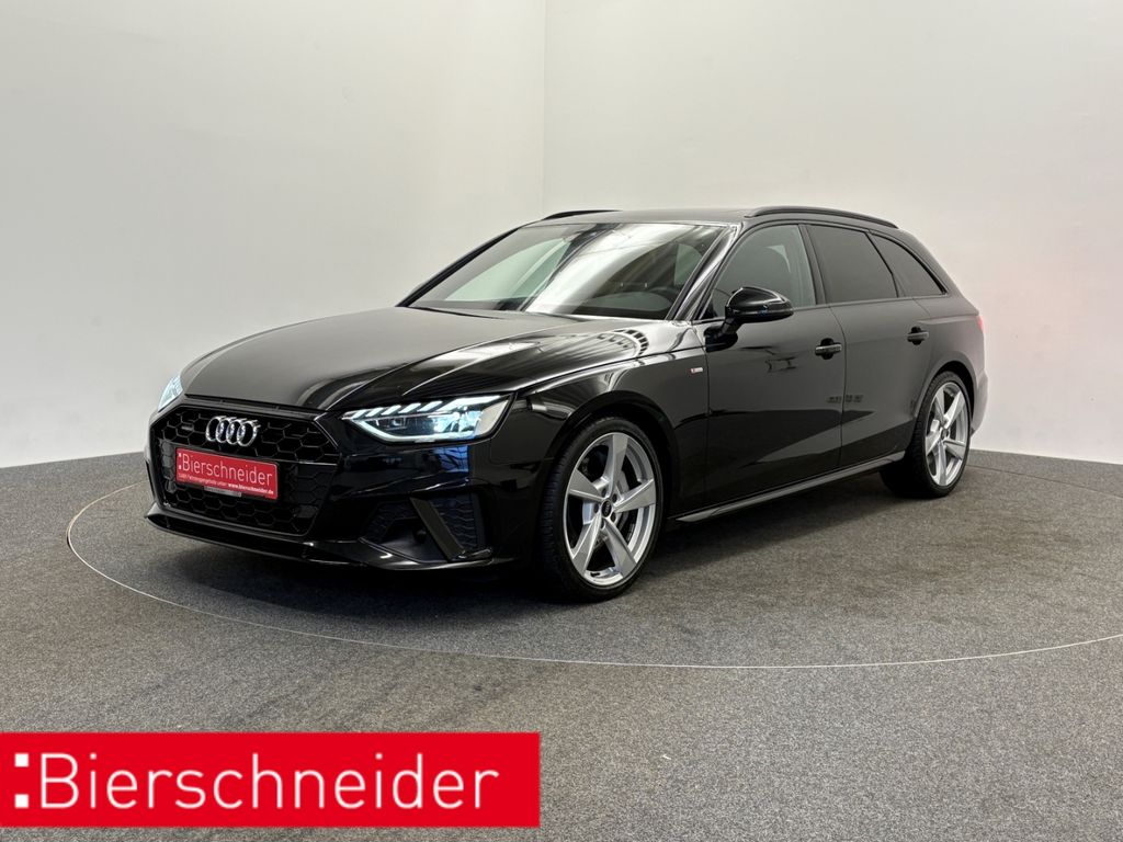 Audi A4 2022