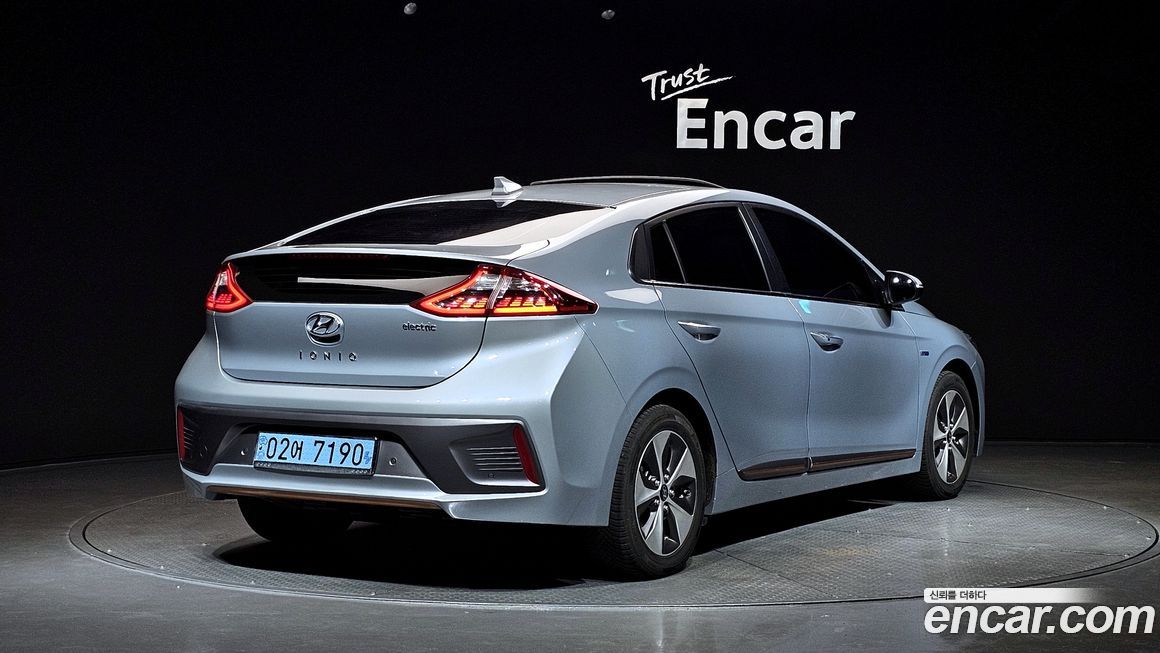 Hyundai Ioniq 2018