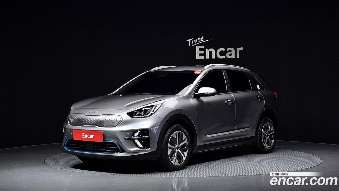 Kia Niro 2022
